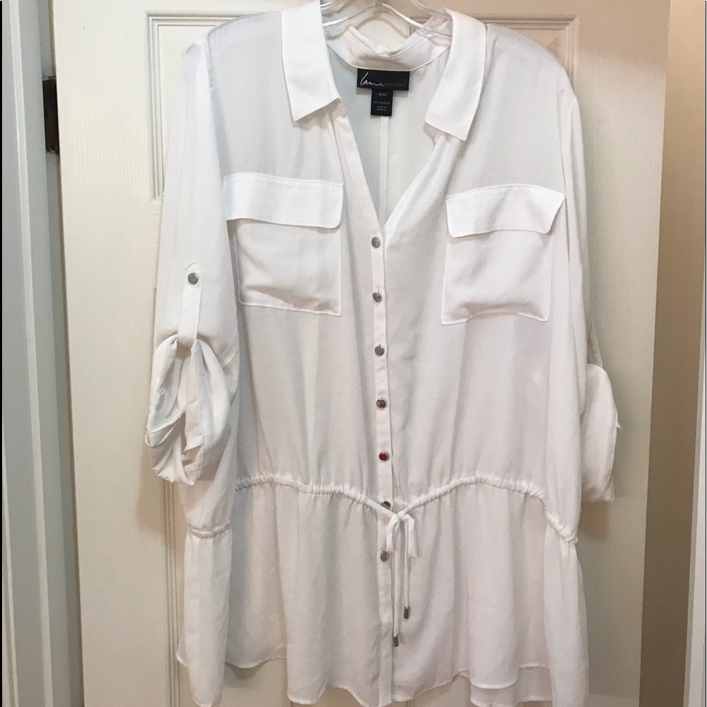 White Blouse